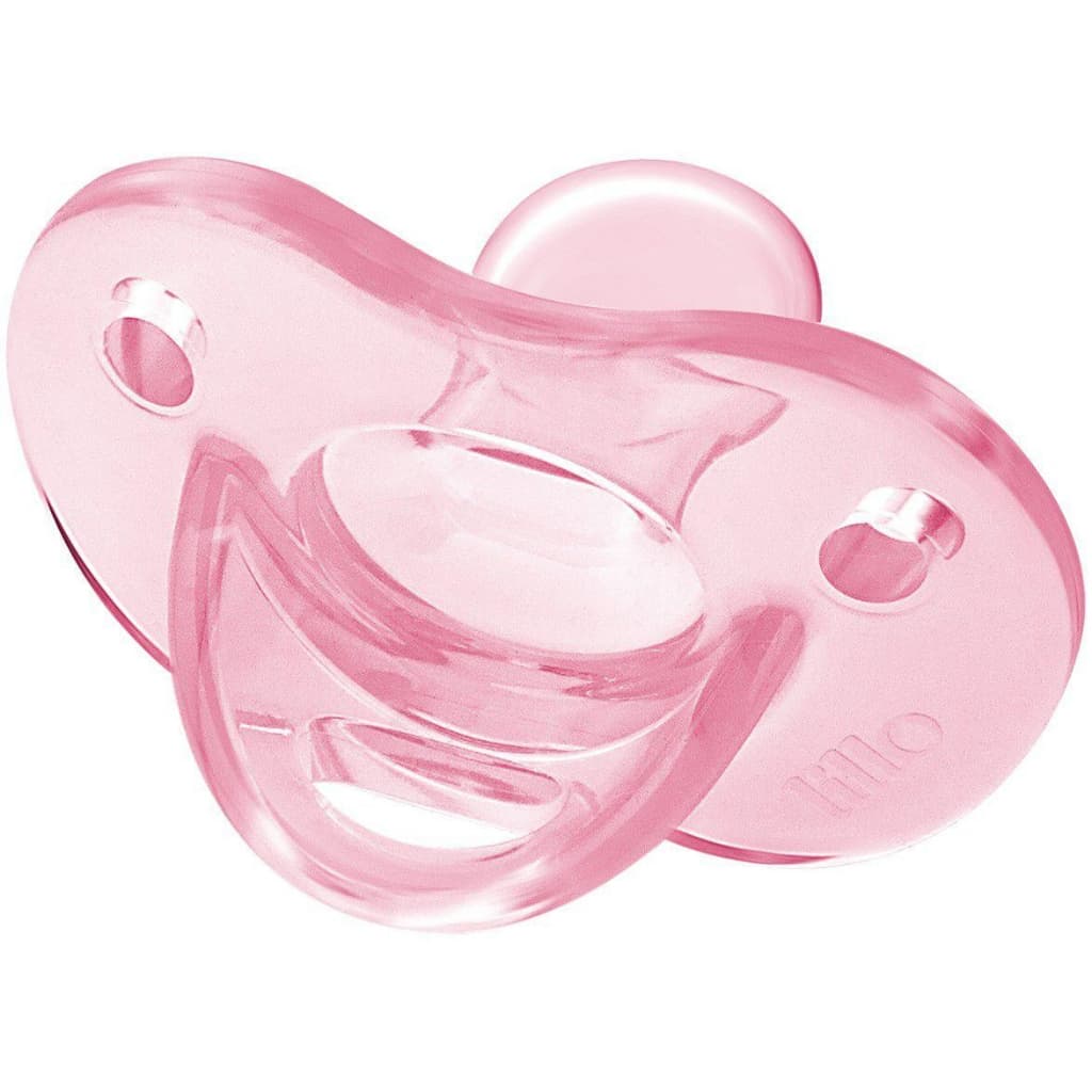 Chupeta Soft Calming Silicone Simetrico Tam.1 Lillo — Enxoval de Bebe 2026 | Comprar na Shopee com desconto