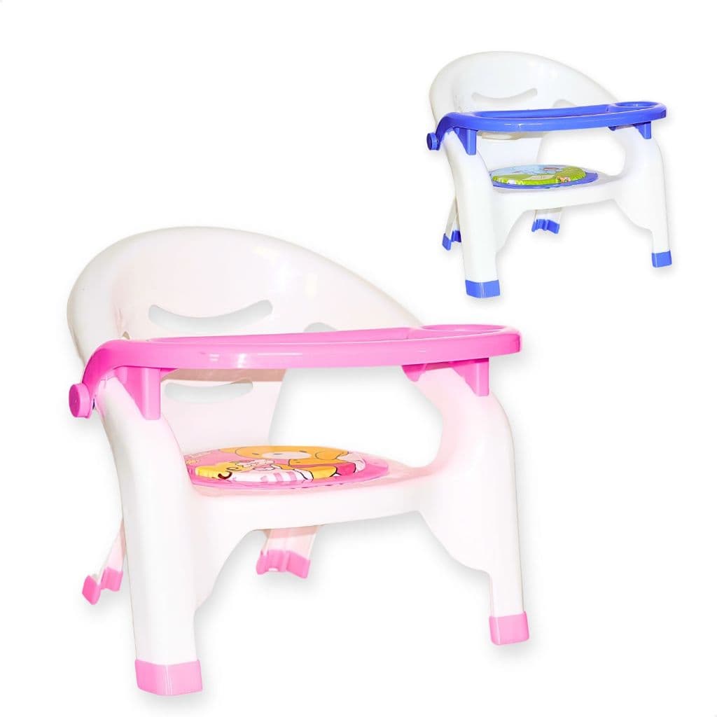 Cadeira de Alimentacao Infantil — Enxoval de Bebe 2026 | Comprar na Shopee com desconto