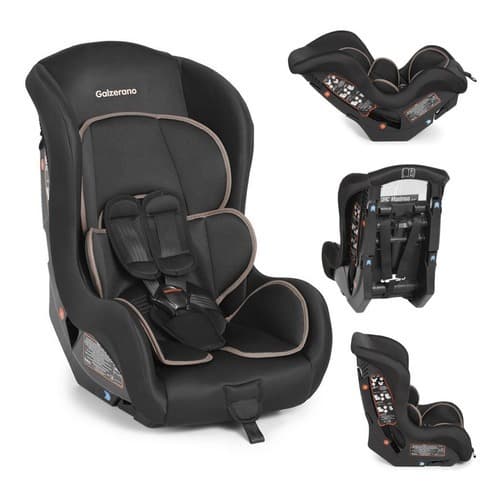 Cadeirinha Maximus para Carro Galzerano ate 25kg — Enxoval de Bebe 2026 | Comprar na Shopee com desconto