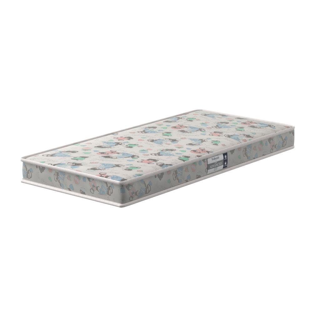 Colchao Para Berco 60x130cm Espuma D18 Probel — Enxoval de Bebe 2026 | Comprar na Shopee com desconto