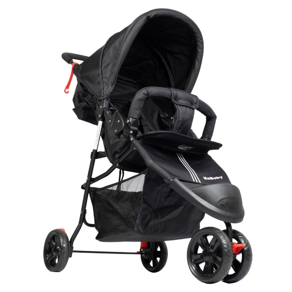 Carrinho EasyGo 3 Rodas KaBaby ate 15kg — Enxoval de Bebe 2026 | Comprar na Shopee com desconto