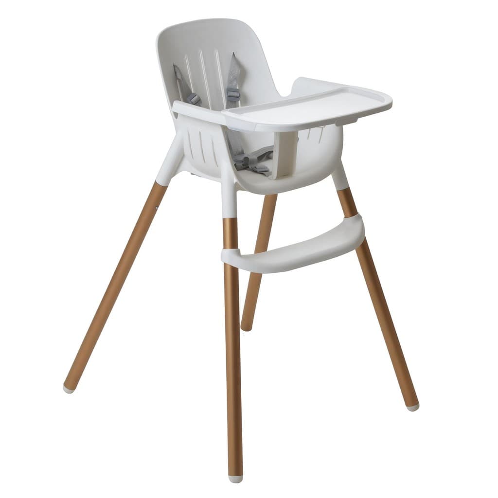 Cadeira Alimentacao Burigotto Poke Polar — Enxoval de Bebe 2026 | Comprar na Shopee com desconto